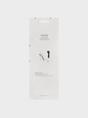 3/4 Insole, Grey, hi-res