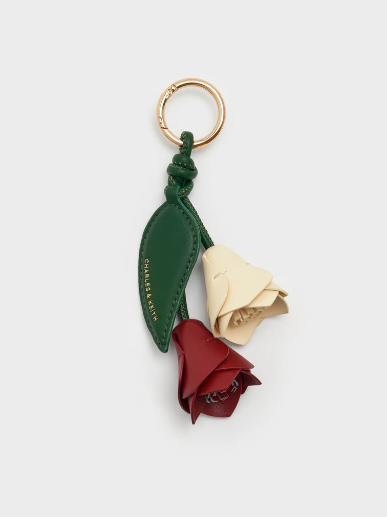 Tulip Charm, Multi Red, hi-res