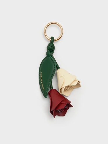 Tulip Charm, Multi Red, hi-res