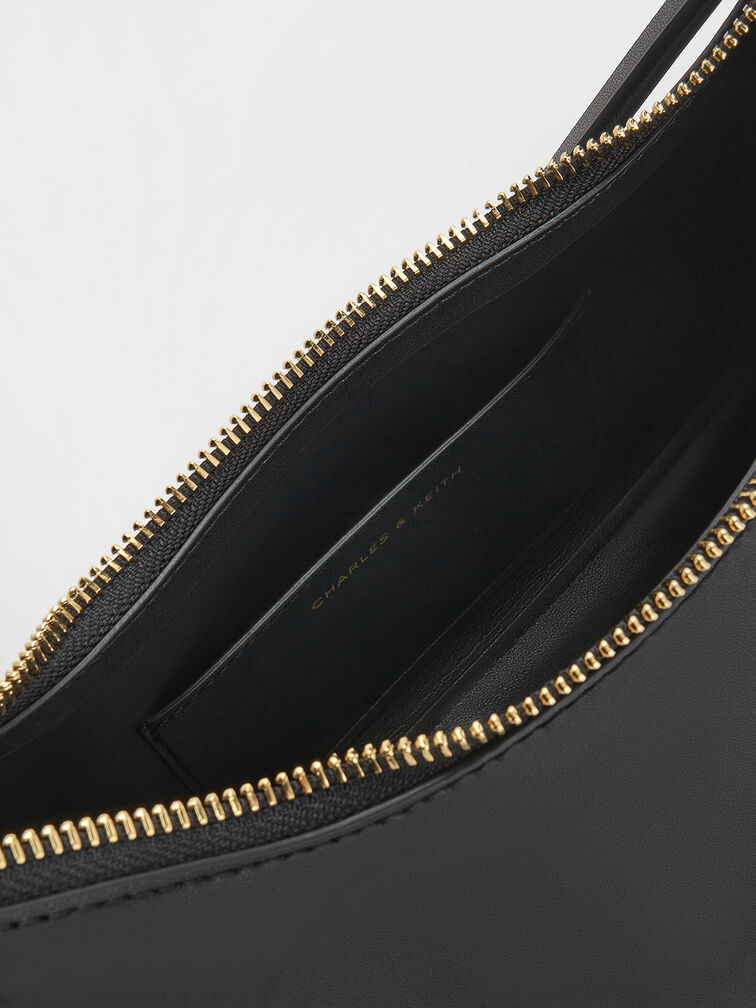 Everleigh Crossbody Bag, Black, hi-res