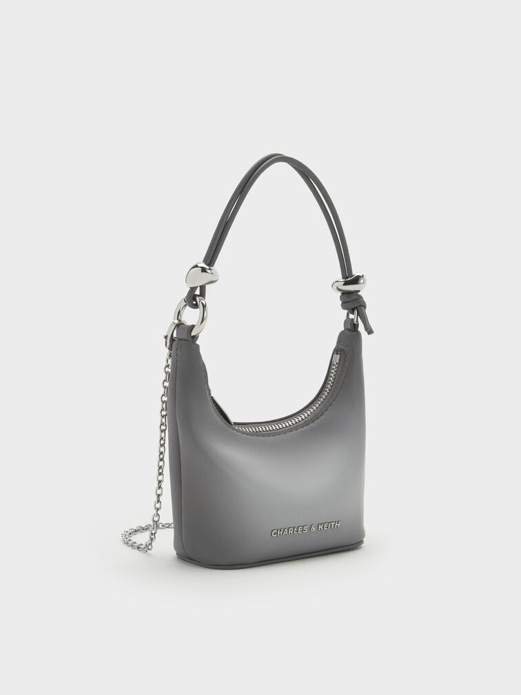 Augustine Ombre Micro Bag, Grey, hi-res