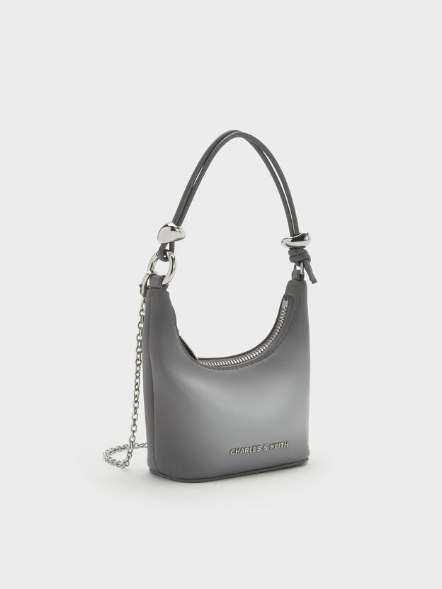 Augustine Ombre Micro Bag, Grey, hi-res
