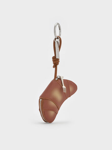 Croissant Charm, Nutmeg Beige, hi-res