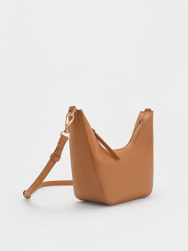 Everleigh Crossbody Bag, Russet Brown, hi-res