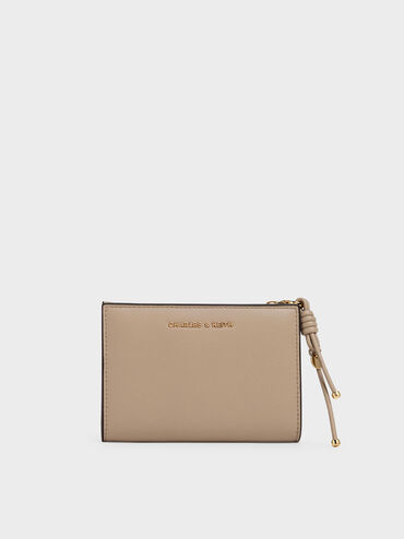 Everleigh Wallet, Taupe, hi-res