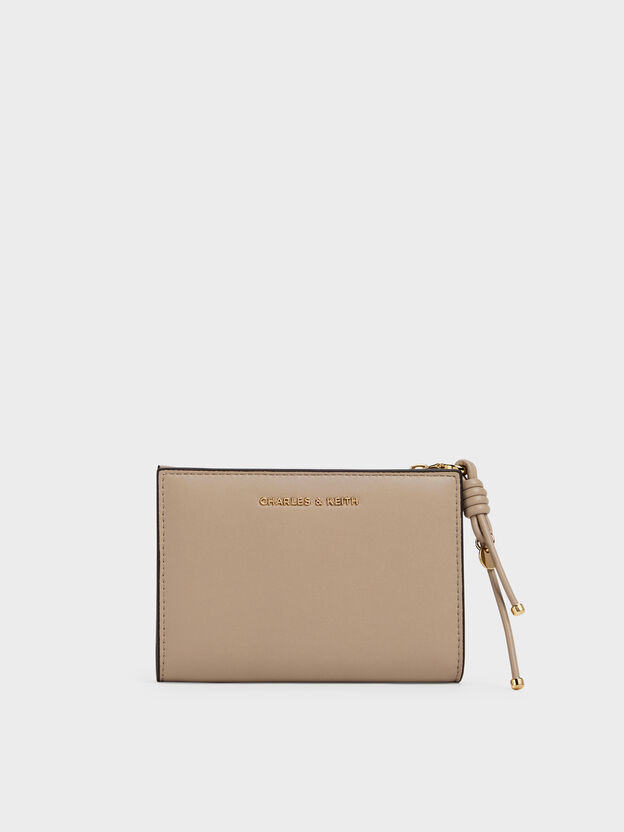 Everleigh Wallet, Taupe, hi-res