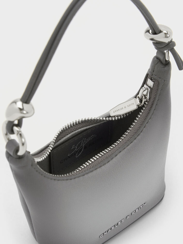 Augustine Ombre Micro Bag, Grey, hi-res