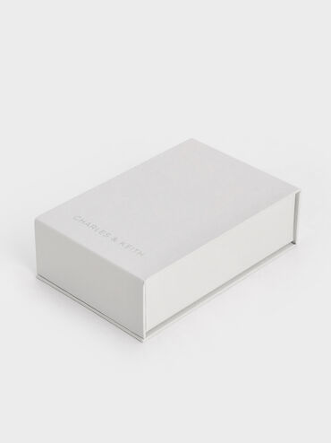 Kris Chain-Link Choker Necklace, Rose Gold, hi-res