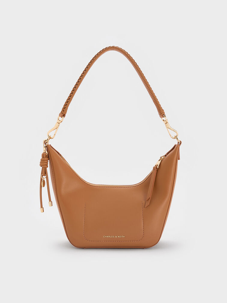 Everleigh Crossbody Bag, Russet Brown, hi-res
