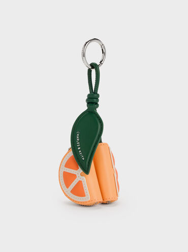 Orange Slice Charm, Multi, hi-res