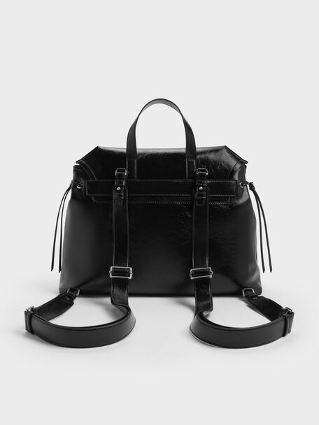 XL Noane Backpack, Noir, hi-res