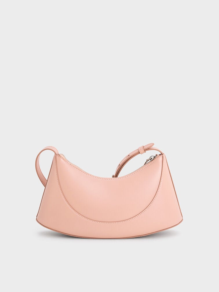 Sigrid Shoulder Bag, Light Pink, hi-res