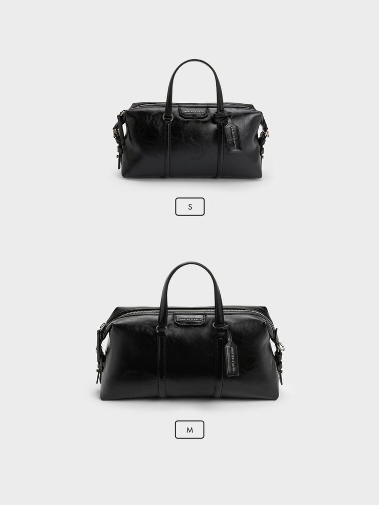 Fergie Bowling Bag, Noir, hi-res