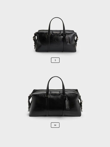 Fergie Bowling Bag, Noir, hi-res