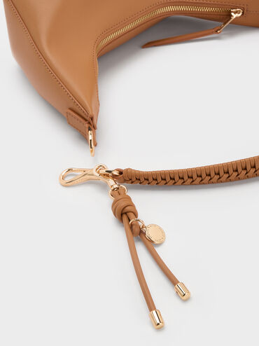Everleigh Crossbody Bag, Russet Brown, hi-res