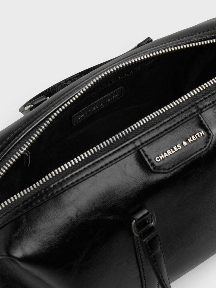 Fergie Bowling Bag, Noir, hi-res
