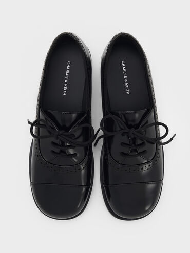 Brogue Derbys, Black Box, hi-res