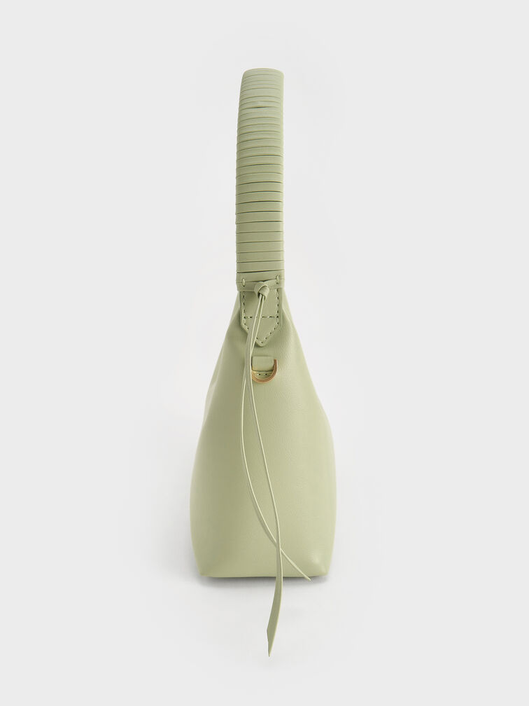 Simone Shoulder Bag, Matcha Green, hi-res