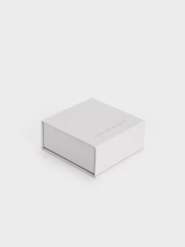 Oceana Crystal Bracelet, Rose Gold, hi-res