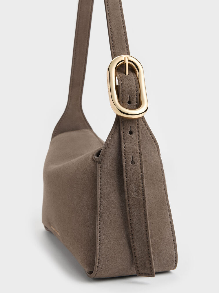 Aislin Shoulder Bag, Stone Grey, hi-res
