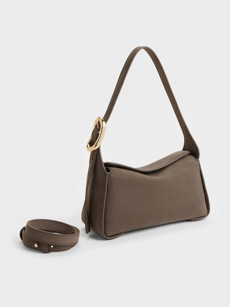 Aislin Shoulder Bag, Stone Grey, hi-res