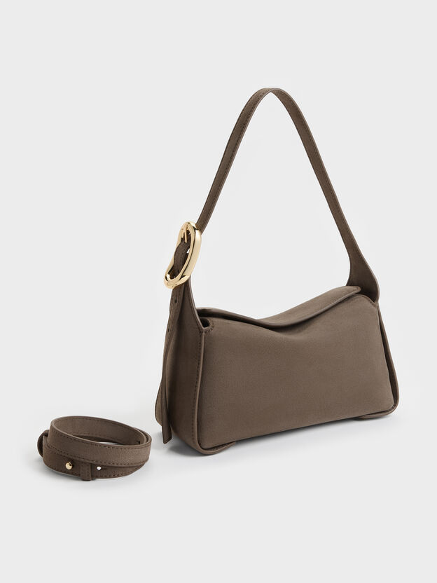 Aislin Shoulder Bag, Stone Grey, hi-res
