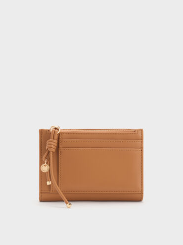 Everleigh Wallet, Russet Brown, hi-res