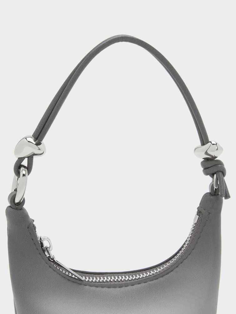Augustine Ombre Micro Bag, Grey, hi-res