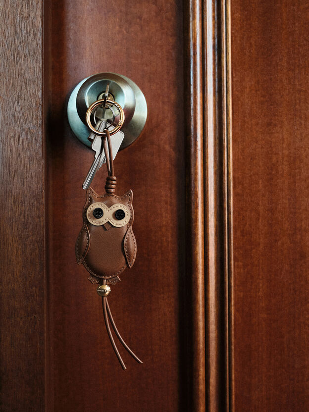 Owl Charm, Multi, hi-res