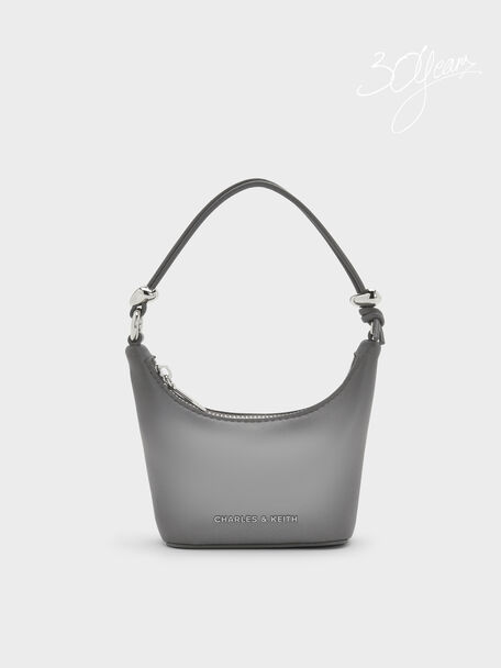 Augustine Ombre Micro Bag, Grey, hi-res