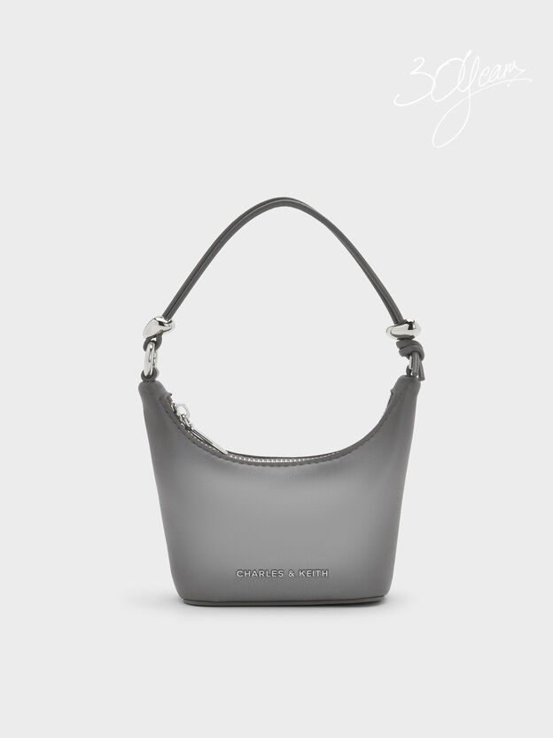 Augustine Ombre Micro Bag, Grey, hi-res