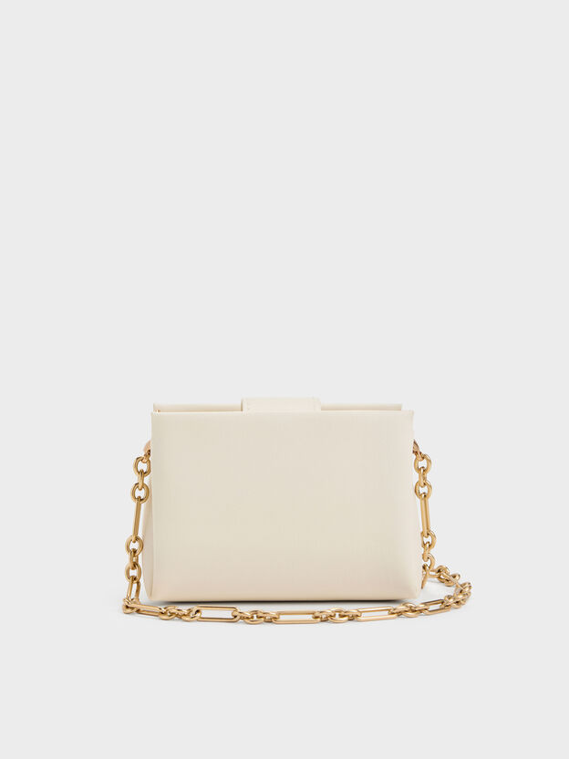 Bosie Micro Bag, Cream, hi-res