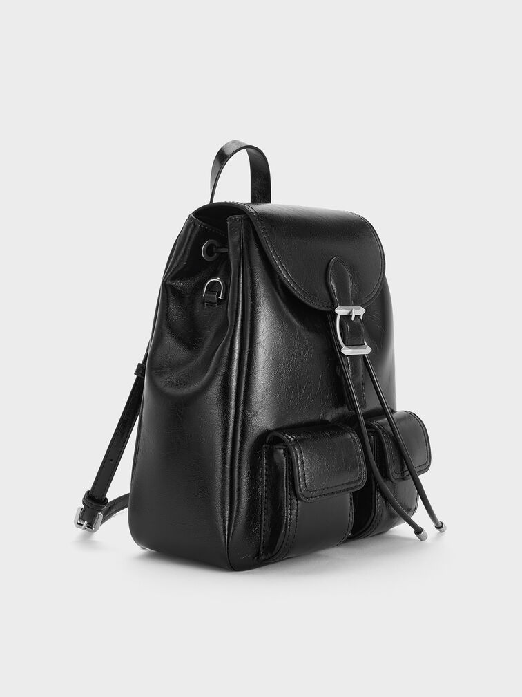 Bryna Backpack, Noir, hi-res