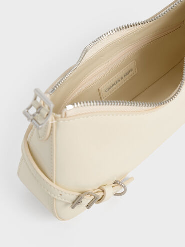 Sloane Shoulder Bag, Cream, hi-res