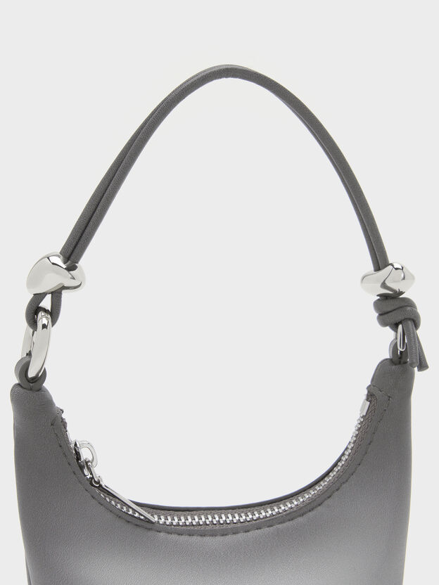 Augustine Ombre Micro Bag, Grey, hi-res
