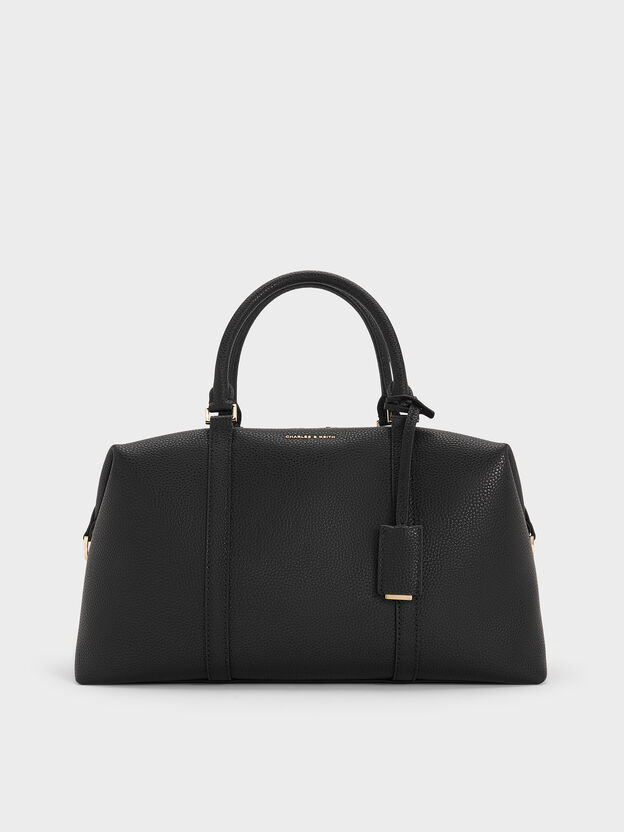 Chance Bowling Bag, Black, hi-res