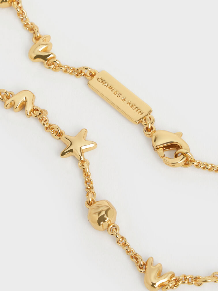 Orinda Bracelet, Gold, hi-res