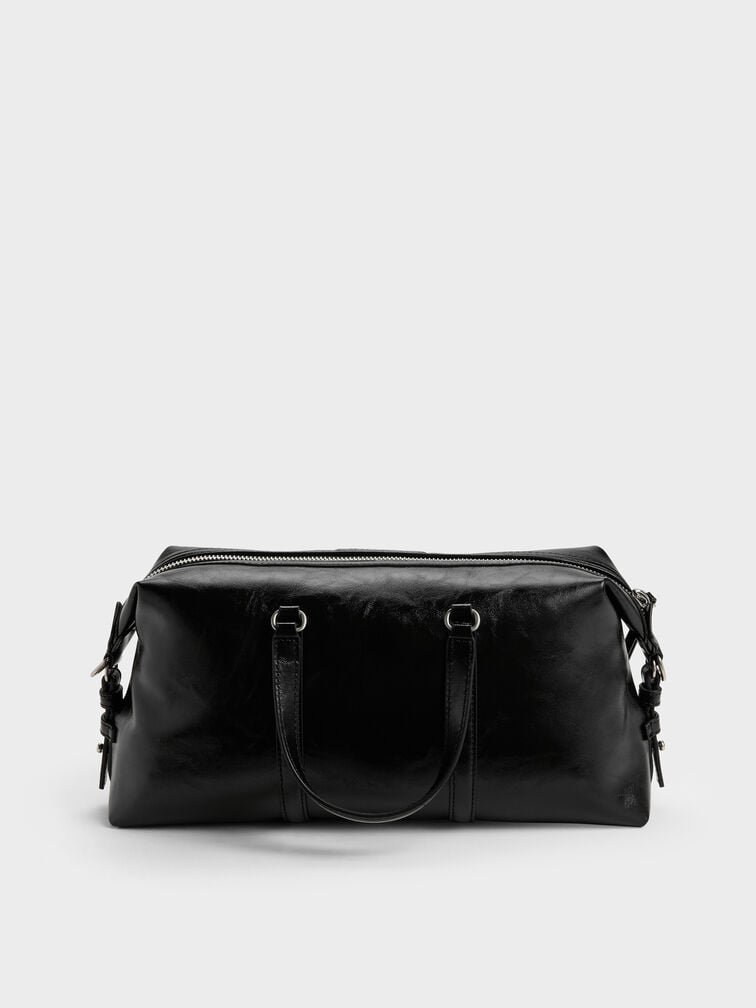 Fergie Bowling Bag, Noir, hi-res