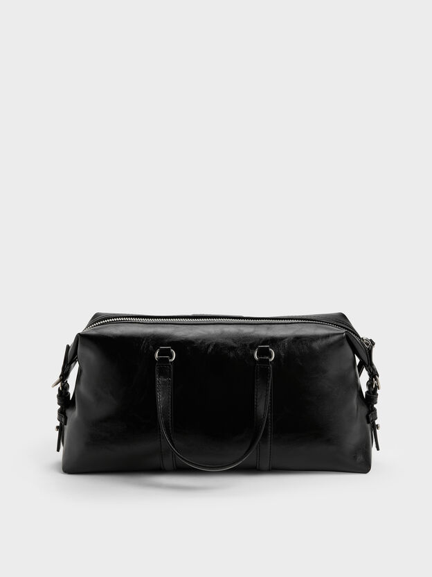 Fergie Bowling Bag, Noir, hi-res