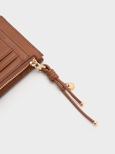 Everleigh Wallet, Chocolate, hi-res