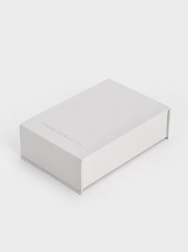 Corrine Teardrop Pearl Necklace, Brush Gold, hi-res