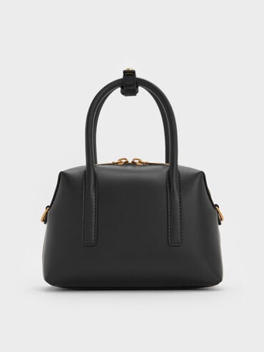 Deyna Bowling Bag, Black, hi-res