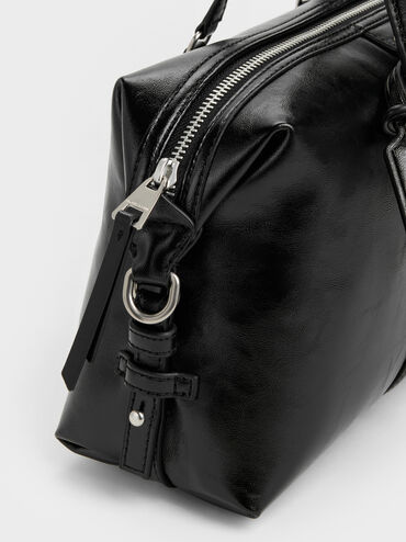 Fergie Bowling Bag, Noir, hi-res