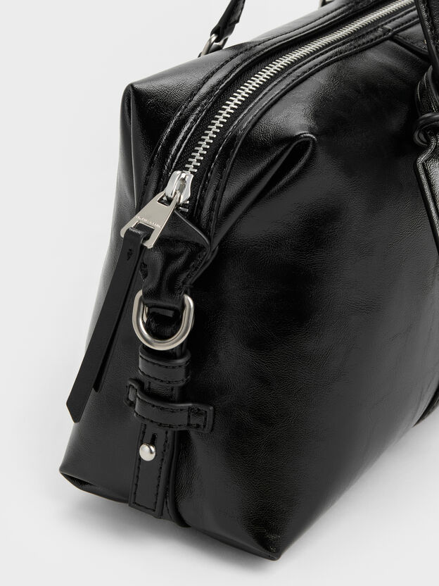 Fergie Bowling Bag, Noir, hi-res