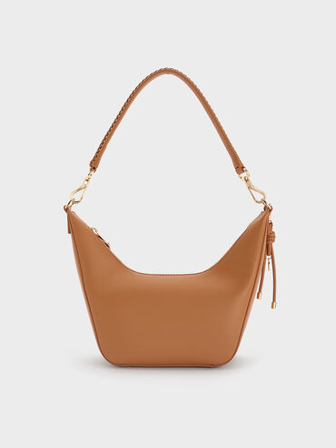 Everleigh Crossbody Bag, Russet Brown, hi-res