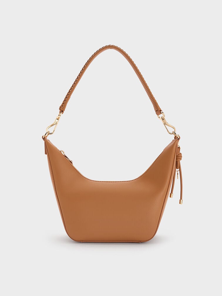 Everleigh Crossbody Bag, Russet Brown, hi-res