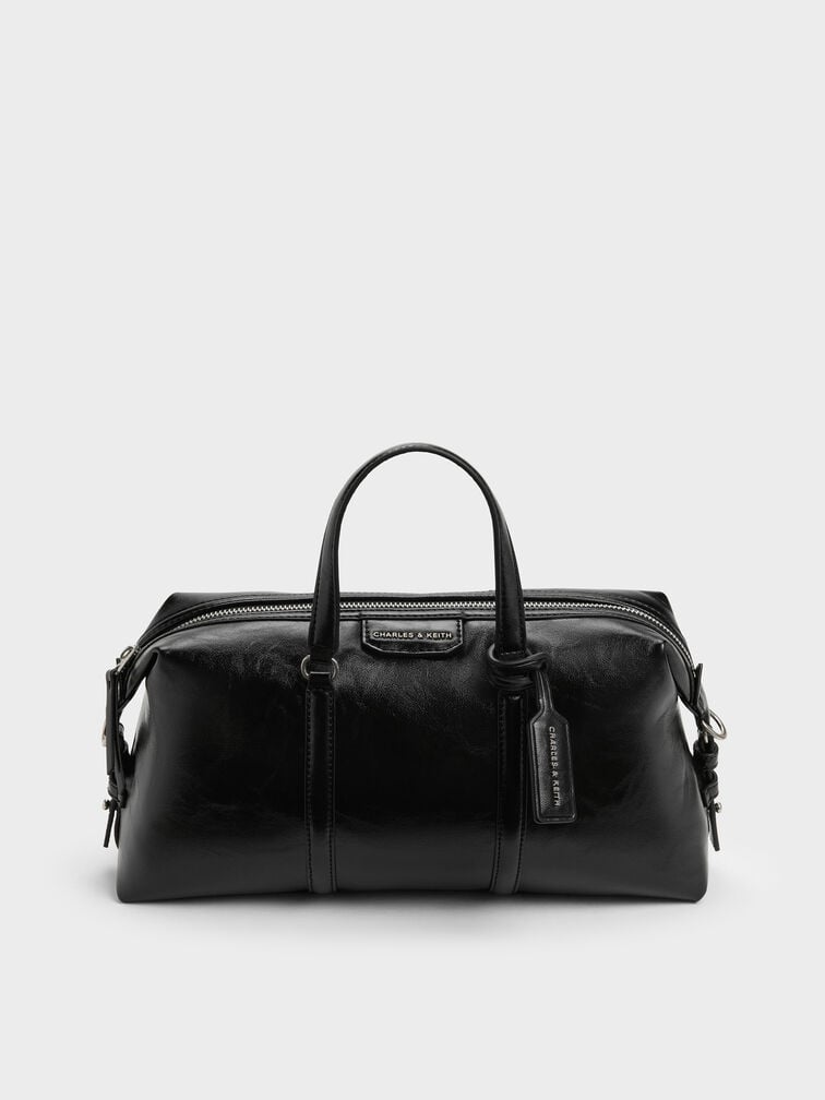 Fergie Bowling Bag, Noir, hi-res