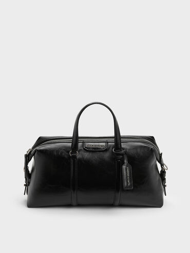 Fergie Bowling Bag, Noir, hi-res