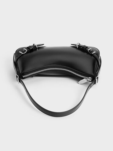 Sloane Shoulder Bag, Noir, hi-res