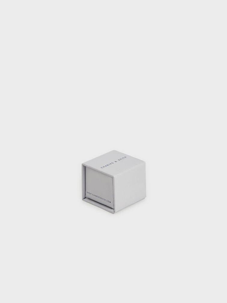 Chain-Link Ring, Gold, hi-res